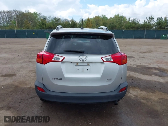 2013 Toyota RAV4 XLE with VIN 2T3RFREV8DW018889, listed as a IAAI auction lot 42249061 with 193,110 mi miles and . Bid and sale history available at DreamBid. Image 16.