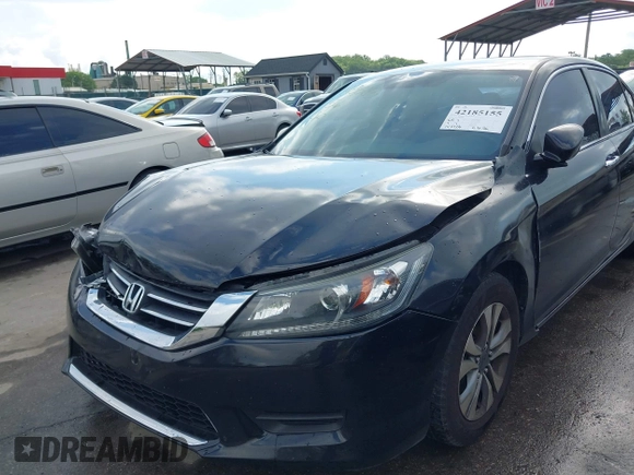 2014 Honda Accord LX z VIN 1HGCR2F3XEA166920, wystawiony jako IAAI lot #42185155 z przebiegiem 147 206 mil mil oraz . Historia ofert i sprzedaży dostępna na DreamBid. Obrazek 17.