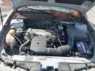 2003 Oldsmobile Alero GL1 with VIN 1G3NL52F33C218996, listed as a IAAI auction lot 41548938 with 75,639 mi miles and . Bid and sale history available at DreamBid. Image 10.