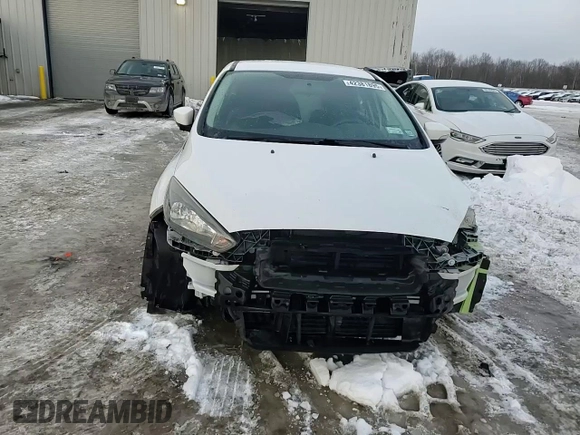 2016 Ford Focus SE with VIN 1FADP3FE5GL362695, listed as a Copart auction lot 42381895 with 103,844 mi miles and Salvage Title. Bid and sale history available at carsss.com. Image 14.