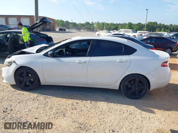 2015 Dodge Dart SXT with VIN 1C3CDFBB3FD223836, listed as a IAAI auction lot 42177797 with 109,454 mi miles and . Bid and sale history available at DreamBid. Image 14.