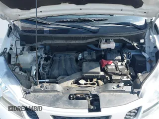 2019 Nissan NV200 SV with VIN 3N6CM0KN4KK710439, listed as a IAAI auction lot 42648330 with 33,060 mi miles and . Bid and sale history available at DreamBid. Image 10.