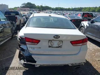 2017 Kia Optima LX with VIN 5XXGT4L32HG156781, listed as a IAAI auction lot 42044826 with 295,162 mi miles and . Bid and sale history available at carsss.com. Image 16.