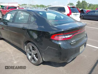 2016 Dodge Dart GT with VIN 1C3CDFEB0GD584857, listed as a IAAI auction lot 42570318 with 167,983 mi miles and . Bid and sale history available at DreamBid. Image 3.