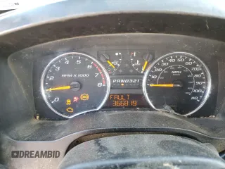 2012 GMC Canyon SLE1 with VIN 1GTH6MFE1C8107334, listed as a Copart auction lot 79415334 with 366,819 mi miles and Salvage Title. Bid and sale history available at carsss.com. Image 9.