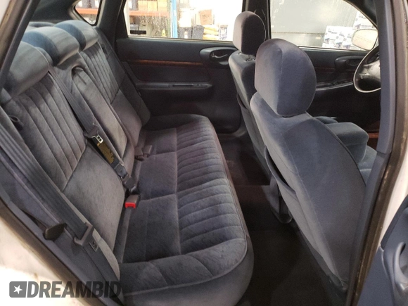 2000 Chevrolet Impala with VIN 2G1WF55E2Y9324586, listed as a Copart auction lot 47386535 with 154,485 mi miles and Salvage title. Bid and sale history available at DreamBid. Image 10.