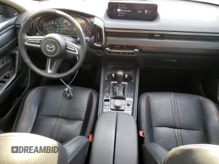 2023 Mazda CX-50 Premium Plus with VIN 7MMVABEYXPN110404, listed as a Copart auction lot 85310484 with 49,912 mi miles and Salvage Title. Bid and sale history available at DreamBid. Image 8.