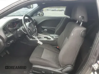 2020 Dodge Challenger SXT with VIN 2C3CDZAG8LH176915, listed as a Copart auction lot 50257645 with 43,787 mi miles and Salvage Title. Bid and sale history available at DreamBid. Image 7.