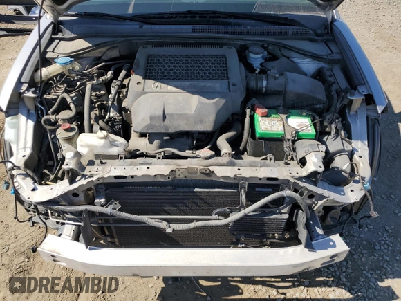 2010 Acura RDX Technology with VIN 5J8TB1H52AA004898, listed as a Copart auction lot 56350165 with 98,087 mi miles and Salvage title. Bid and sale history available at DreamBid. Image 12.