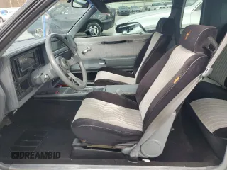 1986 Buick Regal with VIN 1G4GK4771GP230212, listed as a Copart auction lot 76788864 with 95,621 mi miles and Salvage Title. Bid and sale history available at DreamBid. Image 7.