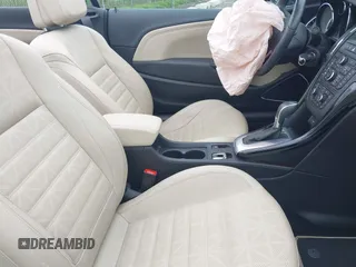 2016 Buick Cascada Premium с VIN W04WT3N51GG098491, выставлен на аукционе IAAI как лот 42296392 с пробегом 56 321 миль миль и . История ставок и продаж доступна на DreamBid. Изображение 5.