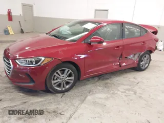 2018 Hyundai Elantra SEL z VIN KMHD84LF1JU684189, wystawiony jako IAAI lot #41854963 z przebiegiem 23 807 mil mil oraz . Historia ofert i sprzedaży dostępna na DreamBid. Obrazek 2.