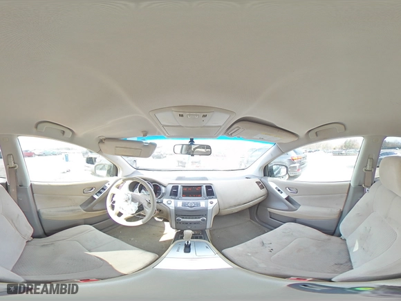 2012 Nissan Murano S with VIN JN8AZ1MU5CW105359, listed as a Copart auction lot 44150795 with 112,589 mi miles and Clean Title. Bid and sale history available at carsss.com. Image 14.