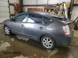 2008 Toyota Prius z VIN JTDKB20U883354506, wystawiony jako Copart lot #48565205 z przebiegiem 299 246 mil mil oraz Szkoda całkowita • Salvage title. Historia ofert i sprzedaży dostępna na DreamBid. Obrazek 2.