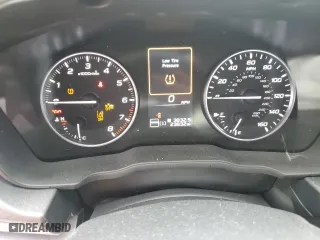 2024 Subaru Impreza Sport with VIN JF1GUAFC5R8383142, listed as a Copart auction lot 53307565 with 23,832 mi miles and Salvage Title. Bid and sale history available at carsss.com. Image 9.