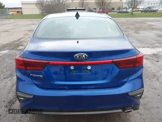 2019 Kia Forte LXS with VIN 3KPF24AD6KE123521, listed as a IAAI auction lot 42020460 with 72,927 mi miles. Bid and sale history available at carsss.com. Image 16.