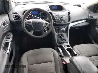 2015 Ford Escape SE z VIN 1FMCU0G96FUA53594, wystawiony jako Copart lot #57401345 z przebiegiem 244 795 mil mil oraz Czysty tytuł • Clean title. Historia ofert i sprzedaży dostępna na DreamBid. Obrazek 8.