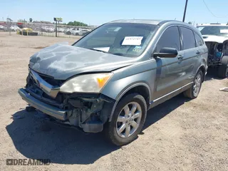 2007 Honda CR-V EX with VIN JHLRE38537C056181, listed as a IAAI auction lot 41972747 with 258,309 mi miles. Bid and sale history available at carsss.com. Image 18.
