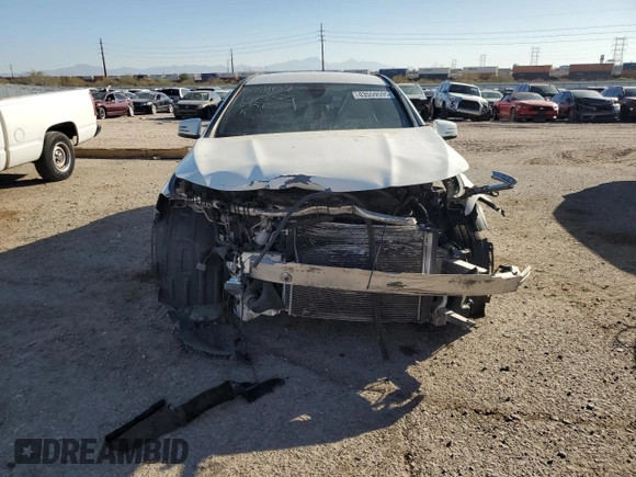 2015 Mercedes-Benz CLA 250 with VIN WDDSJ4EB1FN236200, listed as a Copart auction lot 43559595 with Not Provided miles and Salvage Title. Bid and sale history available at DreamBid. Image 5.