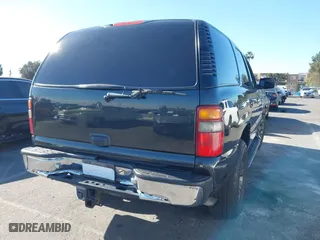 2003 Chevrolet Tahoe LS with VIN 1GNEC13V33R219195, listed as a IAAI auction lot 41342940 with 177,276 mi miles. Bid and sale history available at carsss.com. Image 4.