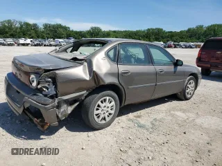 2002 Chevrolet Impala z VIN 2G1WF52E629352015, wystawiony jako Copart lot #56366935 z przebiegiem 206 607 mil mil oraz Szkoda całkowita • Salvage title. Historia ofert i sprzedaży dostępna na DreamBid. Obrazek 3.