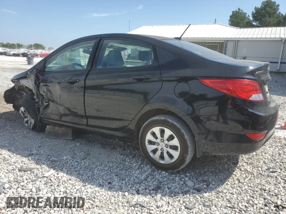 2017 Hyundai Accent SE z VIN KMHCT4AE5HU339276, wystawiony jako Copart lot #71662594 z przebiegiem 61 620 mil mil oraz Szkoda całkowita • Salvage title. Historia ofert i sprzedaży dostępna na DreamBid. Obrazek 2.