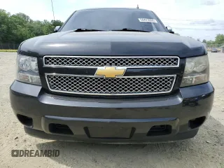 2010 Chevrolet Avalanche LS with VIN 3GNNCEE08AG276417, listed as a Copart auction lot 59474895 with 165,009 mi miles and Salvage title. Bid and sale history available at DreamBid. Image 5.