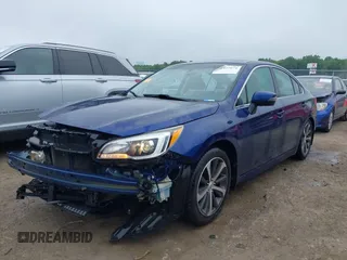 2015 Subaru Legacy Limited z VIN 4S3BNBL61F3040651, wystawiony jako IAAI lot #42427074 z przebiegiem 180 414 mil mil oraz . Historia ofert i sprzedaży dostępna na DreamBid. Obrazek 18.
