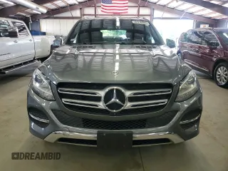 2018 Mercedes-Benz GLE 350 with VIN 4JGDA5HB6JB063641, listed as a Copart auction lot 64249965 with 120,850 mi miles and Clean title. Bid and sale history available at DreamBid. Image 5.