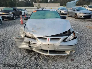 2004 Pontiac Grand Am GT1 with VIN 1G2NV52E14M667692, listed as a Copart auction lot 73339504 with 156,066 mi miles and Salvage Title. Bid and sale history available at carsss.com. Image 5.