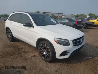 2016 Mercedes-Benz GLC 300 z VIN WDC0G4JB8GF084864, wystawiony jako IAAI lot #42418145 z przebiegiem 173 179 mil mil oraz . Historia ofert i sprzedaży dostępna na DreamBid. Obrazek 1.