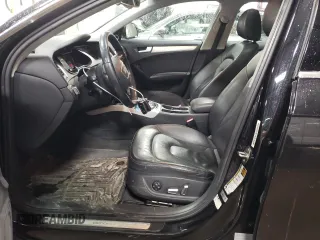 2014 Audi allroad Premium Plus with VIN WA1UFAFL4EA050662, listed as a Copart auction lot 46931315 with 146,936 mi miles and Salvage Title. Bid and sale history available at carsss.com. Image 7.