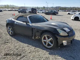 2008 Saturn Sky with VIN 1G8MC35B28Y111905, listed as a Copart auction lot 52822695 with 111,537 mi miles and Clean Title. Bid and sale history available at carsss.com. Image 4.