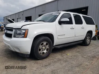 2012 Chevrolet Suburban LT z VIN 1GNSCJE05CR265700, wystawiony jako Copart lot #65340455 z przebiegiem 216 423 mil mil oraz Szkoda całkowita • Salvage title. Historia ofert i sprzedaży dostępna na DreamBid. Obrazek 1.