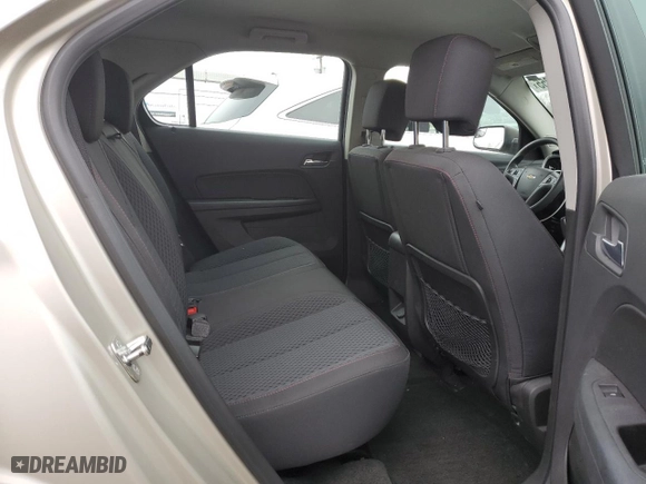 2013 Chevrolet Equinox LS with VIN 2GNFLCEK6D6175743, listed as a Copart auction lot 52779055 with 91,772 mi miles and Clean Title. Bid and sale history available at carsss.com. Image 11.