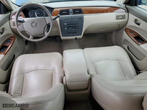 2005 Buick LaCrosse CXL with VIN 2G4WD562551238874, listed as a Copart auction lot 74486234 with NaN miles and Salvage Title. Bid and sale history available at carsss.com. Image 8.