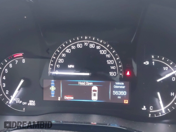 2019 Cadillac XT5 Luxury AWD z VIN 1GYKNDRS6KZ113420, wystawiony jako IAAI lot #41951065 z przebiegiem 56 360 mil mil oraz . Historia ofert i sprzedaży dostępna na DreamBid. Obrazek 7.