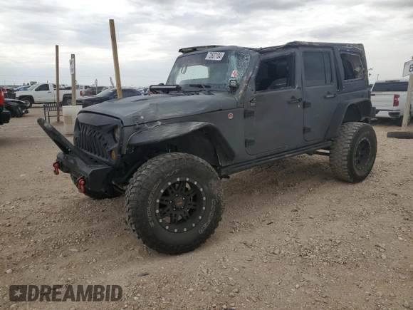 2016 Jeep Wrangler Unlimited Rubicon Hard Rock with VIN 1C4BJWFG8GL343824, listed as a Copart auction lot 72627104 with 62,734 mi miles and Clean Title. Bid and sale history available at carsss.com. Image 1.