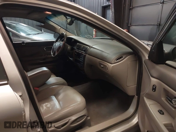2002 Mercury Sable LS Premium with VIN 1MEFM55S32A612145, listed as a IAAI auction lot 41744306 with 84,865 mi miles and . Bid and sale history available at DreamBid. Image 5.