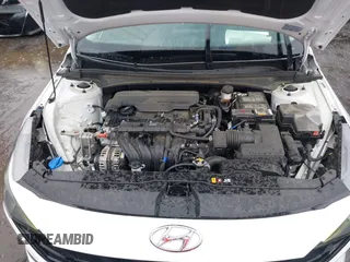 2023 Hyundai Elantra SE with VIN 5NPLL4AG4PH112028, listed as a IAAI auction lot 42010402 with 45,476 mi miles and . Bid and sale history available at DreamBid. Image 10.