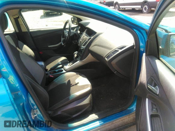 2012 Ford Focus SE with VIN 1FAHP3F25CL182215, listed as a IAAI auction lot 42737165 with 230,825 mi miles and . Bid and sale history available at DreamBid. Image 5.