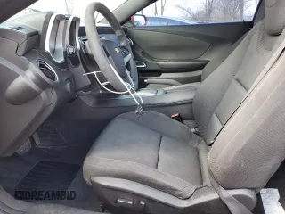 2012 Chevrolet Camaro 1LT z VIN 2G1FB1E39C9207504, wystawiony jako Copart lot #52631875 z przebiegiem 138 277 mil mil oraz Szkoda całkowita • Salvage title. Historia ofert i sprzedaży dostępna na DreamBid. Obrazek 7.