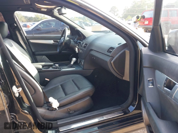 2010 Mercedes-Benz C 300 Sport with VIN WDDGF5EB4AR128877, listed as a IAAI auction lot 42744323 with 143,429 mi miles and . Bid and sale history available at DreamBid. Image 5.