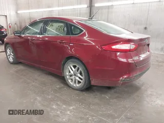 2016 Ford Fusion SE with VIN 1FA6P0HD0G5116718, listed as a IAAI auction lot 42227448 with 138,299 mi miles and . Bid and sale history available at DreamBid. Image 3.