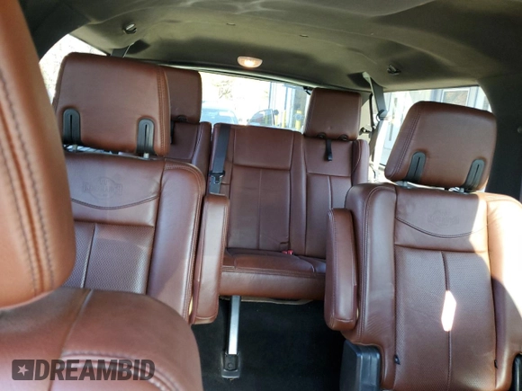 2011 Ford Expedition EL XLT with VIN 1FMJK1J58BEF34329, listed as a Copart auction lot 83295354 with 217,582 mi miles and Salvage Title. Bid and sale history available at carsss.com. Image 10.