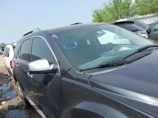 2015 Chevrolet Equinox LTZ with VIN 2GNALDEK6F6348762, listed as a IAAI auction lot 41815982 with 147,332 mi miles. Bid and sale history available at carsss.com. Image 13.