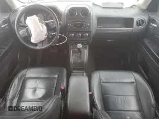 2017 Jeep Patriot High Altitude with VIN 1C4NJRFB7HD110449, listed as a Copart auction lot 62674615 with 117,397 mi miles and Salvage title. Bid and sale history available at DreamBid. Image 8.