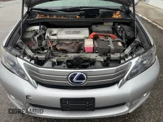 2010 Lexus HS 250h with VIN JTHBB1BA3A2021136, listed as a Copart auction lot 46173495 with 203,110 mi miles and Clean Title. Bid and sale history available at DreamBid. Image 7.