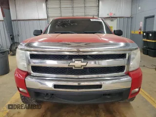 2011 Chevrolet Silverado 1500 LT with VIN 3GCPKSE34BG230422, listed as a Copart auction lot 49143085 with 283,750 mi miles and Salvage Title. Bid and sale history available at carsss.com. Image 5.
