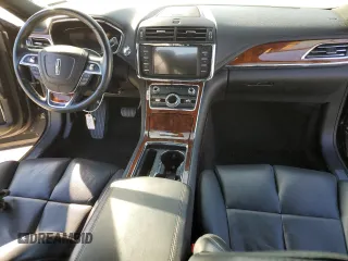 2017 Lincoln Continental Select with VIN 1LN6L9SK1H5637526, listed as a Copart auction lot 76267804 with 58,354 mi miles and Salvage Title. Bid and sale history available at carsss.com. Image 8.